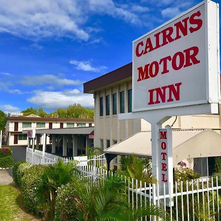 Cairns Motor Inn Экстерьер фото
