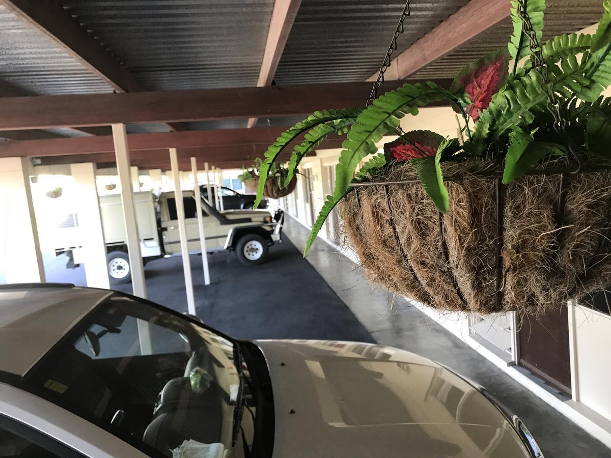 Cairns Motor Inn Экстерьер фото